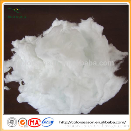 Refractory ceramic fiber bulk